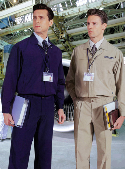 美泰来工作服定做