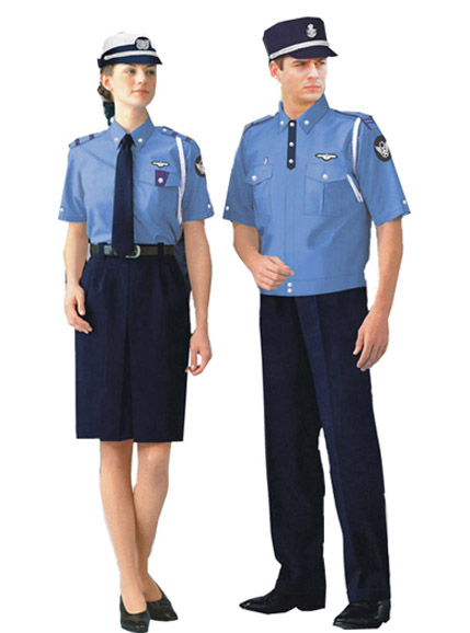 美泰来保安服订做