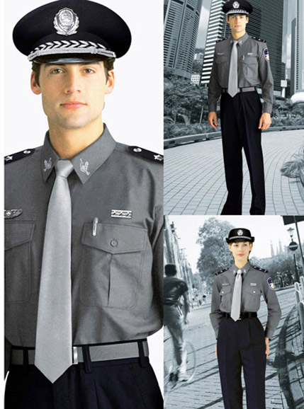 美泰来保安服加工