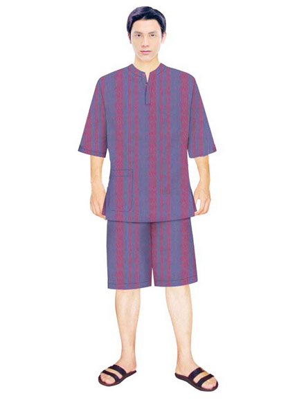 美泰来桑拿服定制