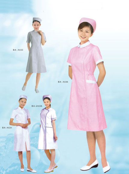 美泰来护士服批发