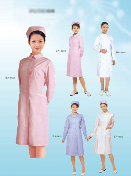 美泰来护士服加工