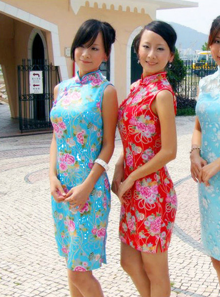 美泰来旗袍制作