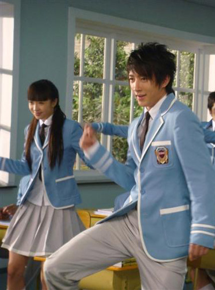 美泰来校服定制