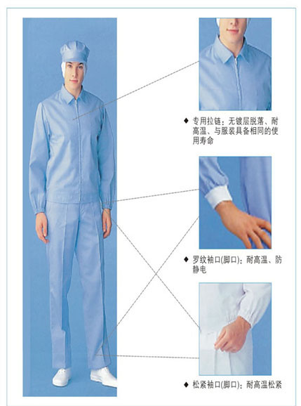 美泰来防静电服批发
