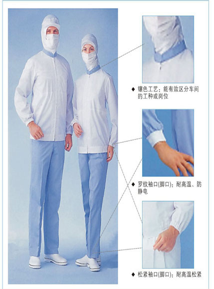 美泰来防静电服定做