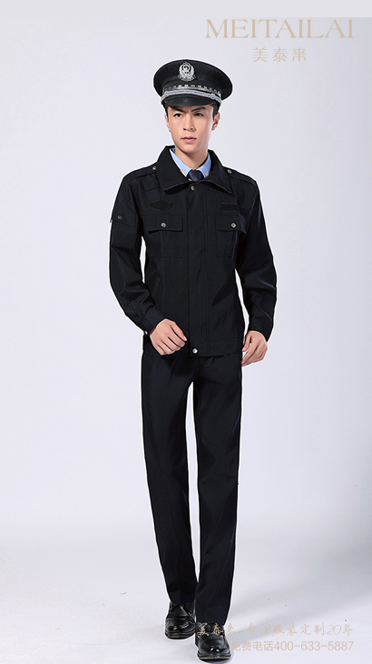 重庆城管制服订制