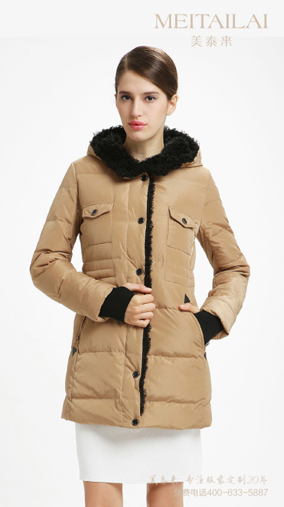 重庆羽绒服供应